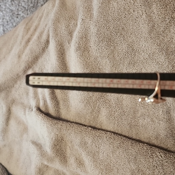 Turtle ring size9 - Picture 7 of 11